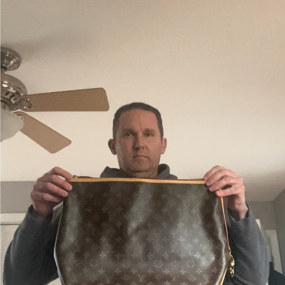 Louis Vuitton shoulder bag PM - Picture 13 of 13